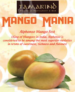 Tamarind Mango